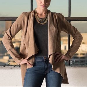 Testimony Los Angeles cardigan